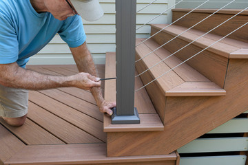 How to Repair a Deck